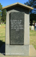 Dundee Cemetery  Boer War Memorial 1899 to 1902 (5)