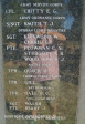 Dundee Cemetery  Boer War Memorial 1899 to 1902 (6)