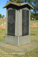 Dundee Cemetery - Grave - Military - Boer War Monument - British Soldiers  (1)