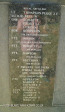 Dundee Cemetery - Grave - Military - Boer War Monument - British Soldiers  (8)