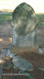Dundee Cemetery - Grave - Military - illegible -