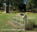 Dundee Cemetery - Graves and memorial