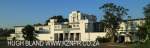 Durban Natal Mounted Rifles HQ buildings