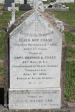 Durban - West Street Cemetery - Grave Captain Dormer Chase 64th Regiment