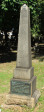 Durban - West Street Cemetery - Grave -  Captain William Douglas Bell - Port Captain -  (285)