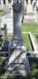 Durban - West Street Cemetery - Grave  George Thomas - Bandsman NMR