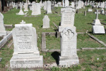Durban - West Street Cemetery - Grave Pte  WR Hollister 1916 at Delville Wood