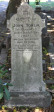 Durban - West Street Cemetery - Grave - Sgt John Tomlin - 1897 - Borough Police (Point) -   (239)
