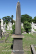 Durban - West Street Cemetery - Graves Barque HMS Transvaal 1874
