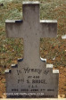 Greytown Cemetery - Grave - 488 Private S Bruce - I.L.I. - 1900