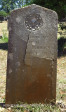Greytown Cemetery - Grave - Trooper Alfred Rummings - NMP - 1884