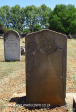 Greytown Cemetery - Grave -  Trooper John Buckley Bailey - NMP - 20 Jan 1890