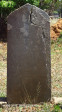 Greytown Cemetery - Grave - Trooper -Natal Mounted Police