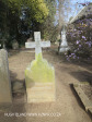 Howick St Lukes Church Grave Bandsman GW Wood  Royal Scots Fusiliers 1881
