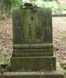 Ixopo - St Johns Anglican Church - Grave - Captain W Ford - 1939