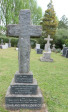 Karloof St Marks Church grave Major William Boycott 29th Regt 1884
