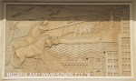 Natal Command Frescoes (2)