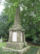 Nottingham Road St Johns Church War Memorial WWI (3)