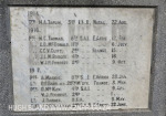 Seaview & Southcoast Junction WWI & II Monument - Monument road and M5 Sarnia Road (5)
