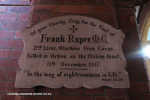 St-John-The-Divine-Anglican-Church-plaque-2nd-Lt.Frank-Raper-Machine-Gun-Corps-in-Italy3