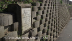 Sydenham 45 Sherwood Forresters Plaque Adams Crescent and Jan Smuts 29.502 S 30.58.7 E (3)