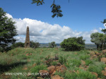 Ladysmith - Dragoon Guards Monument -  28.32.35 S 29.46.46 E - (21)