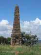 Ladysmith - Dragoon Guards Monument -  28.32.35 S 29.46.46 E - (25)
