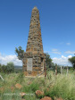Ladysmith - Dragoon Guards Monument -  28.32.35 S 29.46.46 E - (26)