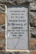 Ladysmith - Dragoon Guards Monument -  28.32.35 S 29.46.46 E - (27)