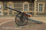 Ladysmith Murchison Str. - Town Hall - Siege museum - Guns 12 Pounder (1)