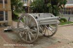 Ladysmith Murchison Str. - Town Hall - Siege museum - Guns (45)