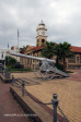 Ladysmith Murchison Str. - Town Hall - Siege museum - Guns - Long Tom  (5)
