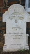 Ladysmith - Settlers Road  - Toll House  grave Henry W Cutbush 1910