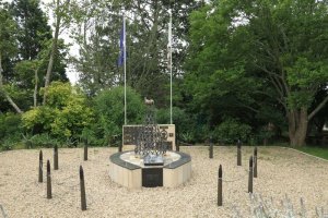 Military Monuments - Dargle- Ft Nottingham-Mooi River - Weston - 340
