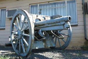 Military Monuments - Howick