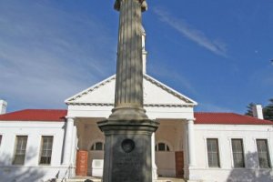 Military Monuments - Kokstad - Himeville - Richmond