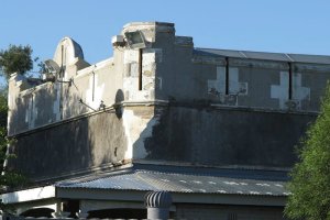 Military Monuments - Newcastle CBD