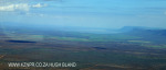 Mkuze & Josini Dam - aerial