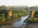 Mkuze River & road Bridge (1)