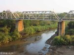 Mkuze River & road Bridge (1)