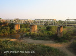 Mkuze River & road Bridge (2)