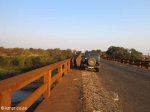 Mkuze River & road Bridge (3)