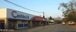 Mkuze Town Centre - Cashbuild