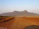Mkuze  - Ubombo Mountains