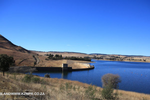 Mooi River - Craigieburn Dam 767