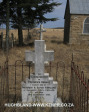 Rietvlei-Cemetery-grave-Ronald-Rowland-1892-9