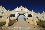 Greenfields the stables front facade (1)