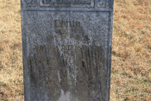 Mooi River - St John's Cemetery  760