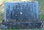 Mtunzini Cemetery - Grave - Hildegarde