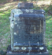 Mtunzini Cemetery - Grave - Jane Nilsen 1951